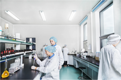 新乳業三年倍增高歌猛進 上半年收入利潤大幅增長，生物產品研發驅動未來